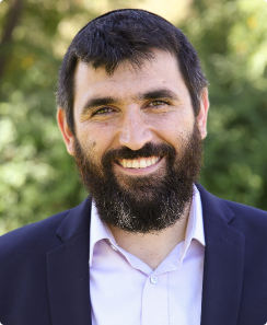 Prof. David Eisenberg