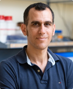 Prof. Omer Yehezkeli